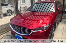 mazda cx-8 2018 -MAZDA--CX-8 3DA-KG2P--KG2P-203124---MAZDA--CX-8 3DA-KG2P--KG2P-203124-