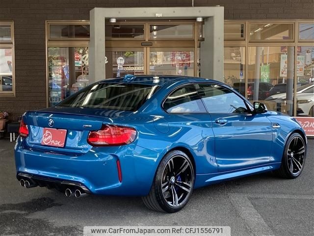 bmw m2 2017 CFJ1556791 image 2