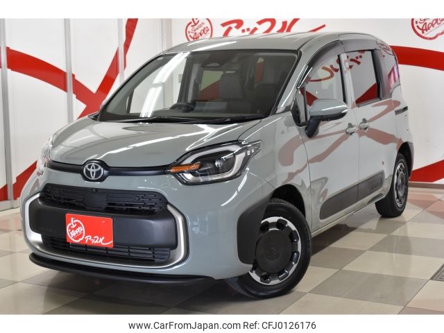 toyota sienta 2022 -TOYOTA--Sienta 6AA-MXPL15G--MXPL15-1003496---TOYOTA--Sienta 6AA-MXPL15G--MXPL15-1003496- image 1