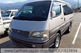toyota hiace-wagon 1997 CFJ1823854