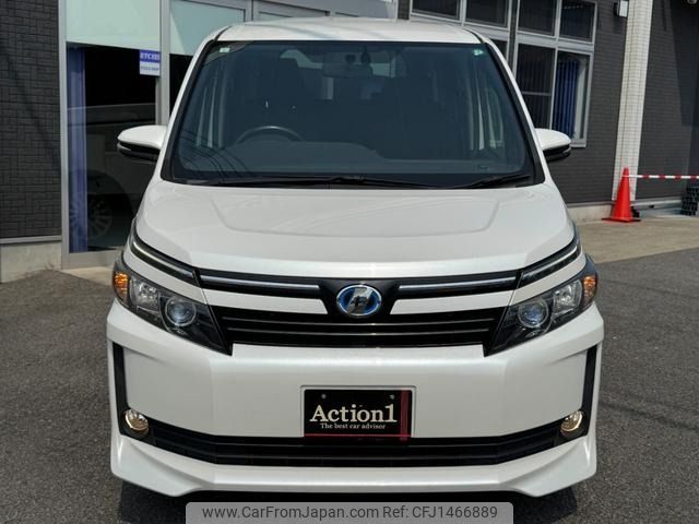 toyota voxy 2015 CFJ1466889 image 2