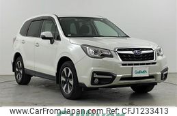 subaru forester 2018 -SUBARU--Forester DBA-SJ5--SJ5-124253---SUBARU--Forester DBA-SJ5--SJ5-124253-