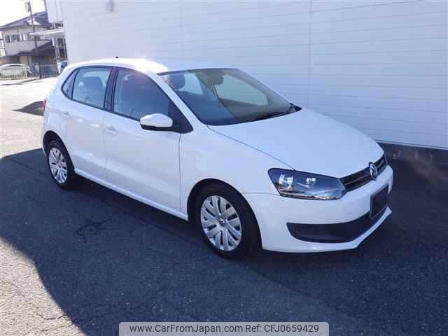 volkswagen polo 2013 -VOLKSWAGEN--VW Polo 6RCBZ-WVWZZZ6RZDU039683---VOLKSWAGEN--VW Polo 6RCBZ-WVWZZZ6RZDU039683- image 1