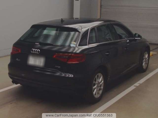 audi a3 2014 -AUDI--Audi A3 DBA-8VCXS--WAUZZZ8V8FA014827---AUDI--Audi A3 DBA-8VCXS--WAUZZZ8V8FA014827- image 2