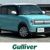 suzuki alto-lapin 2017 -SUZUKI--Alto Lapin DBA-HE33S--HE33S-163987---SUZUKI--Alto Lapin DBA-HE33S--HE33S-163987- image 1