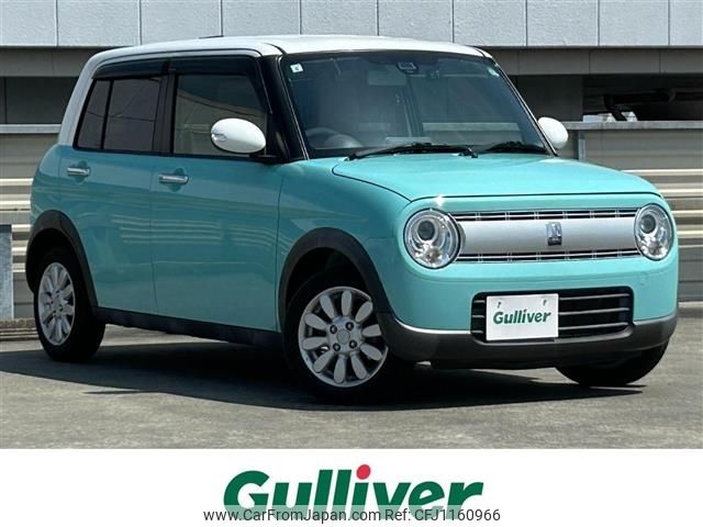 suzuki alto-lapin 2017 -SUZUKI--Alto Lapin DBA-HE33S--HE33S-163987---SUZUKI--Alto Lapin DBA-HE33S--HE33S-163987- image 1