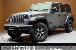 chrysler jeep-wrangler 2020 CFJ1813016
