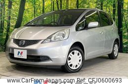 honda fit 2008 -HONDA--Fit DBA-GE6--GE6-1039187---HONDA--Fit DBA-GE6--GE6-1039187-