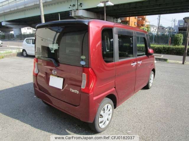 daihatsu tanto 2015 -DAIHATSU 【袖ヶ浦 586ﾕ1127】--Tanto DBA-LA600S--LA600S-0364476---DAIHATSU 【袖ヶ浦 586ﾕ1127】--Tanto DBA-LA600S--LA600S-0364476- image 2