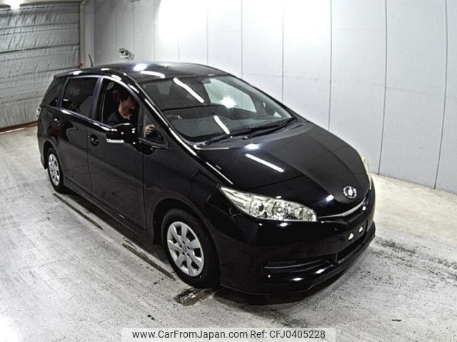 toyota wish 2013 -TOYOTA--Wish ZGE20G-0163492---TOYOTA--Wish ZGE20G-0163492- image 1