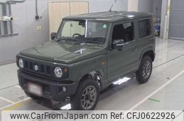 suzuki jimny 2018 -SUZUKI 【Ｎｏ後日 】--Jimny JB64W-100278---SUZUKI 【Ｎｏ後日 】--Jimny JB64W-100278-