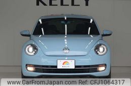 volkswagen the-beetle 2014 -VOLKSWAGEN--VW The Beetle 16CBZ--EM644288---VOLKSWAGEN--VW The Beetle 16CBZ--EM644288-