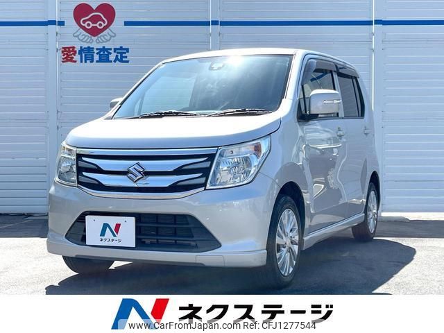 suzuki wagon-r 2014 quick_quick_MH44S_MH44S-118804 image 1