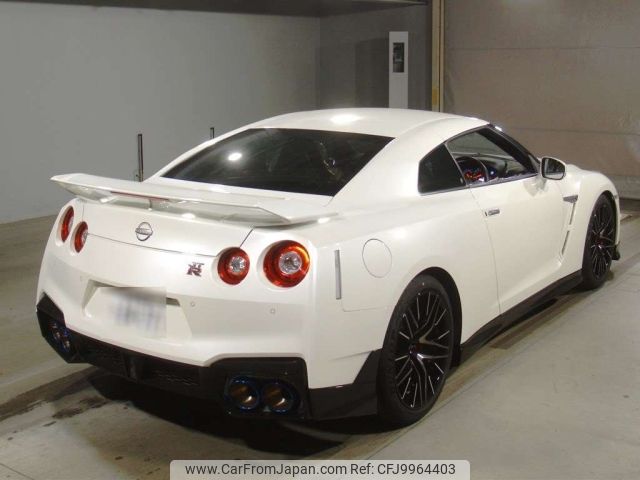 nissan gt-r 2023 -NISSAN 【京都 302ひ2477】--GT-R R35-160073---NISSAN 【京都 302ひ2477】--GT-R R35-160073- image 2