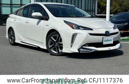 toyota prius 2020 -TOYOTA--Prius DAA-ZVW51--ZVW51-6152278---TOYOTA--Prius DAA-ZVW51--ZVW51-6152278-