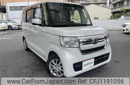 honda n-box 2021 -HONDA--N BOX 6BA-JF3--JF3-5002311---HONDA--N BOX 6BA-JF3--JF3-5002311-