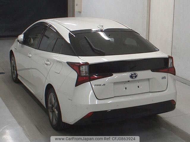 toyota prius 2019 -TOYOTA--Prius ZVW51--6099198---TOYOTA--Prius ZVW51--6099198- image 2