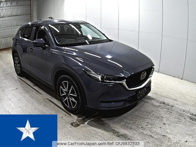 mazda cx-5 2020 -MAZDA--CX-5 KF2P--KF2P-404233---MAZDA--CX-5 KF2P--KF2P-404233- image 1