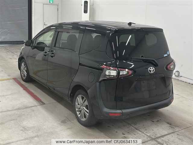 toyota sienta 2016 -TOYOTA--Sienta NSP170G-7034065---TOYOTA--Sienta NSP170G-7034065- image 2