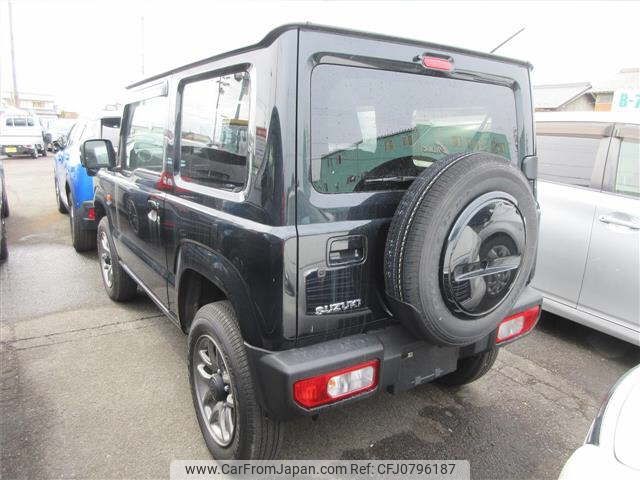 suzuki jimny 2024 -SUZUKI--Jimny JB64W-304865---SUZUKI--Jimny JB64W-304865- image 2