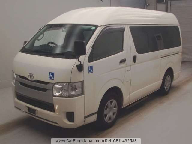 toyota regiusace-van 2015 -TOYOTA--Regius ace Van CBF-TRH200Kｶｲ--TRH200-0220325---TOYOTA--Regius ace Van CBF-TRH200Kｶｲ--TRH200-0220325- image 1