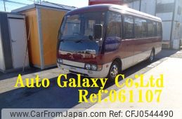 mitsubishi-fuso rosa-bus 1999 -MITSUBISHI--Rosa BE66DG--100080---MITSUBISHI--Rosa BE66DG--100080-