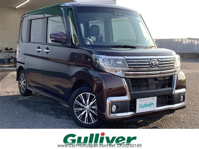 daihatsu tanto 2018 -DAIHATSU--Tanto DBA-LA600S--LA600S-0643106---DAIHATSU--Tanto DBA-LA600S--LA600S-0643106- image 1