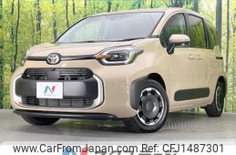 toyota sienta 2025 quick_quick_MXPL10G_MXPL10-1199797