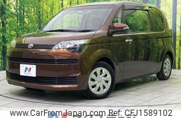 toyota spade 2012 CFJ1589102