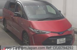 toyota estima-hybrid 2017 -TOYOTA 【越谷 300ﾂ7402】--Estima Hybrid AHR20W--7089941---TOYOTA 【越谷 300ﾂ7402】--Estima Hybrid AHR20W--7089941-