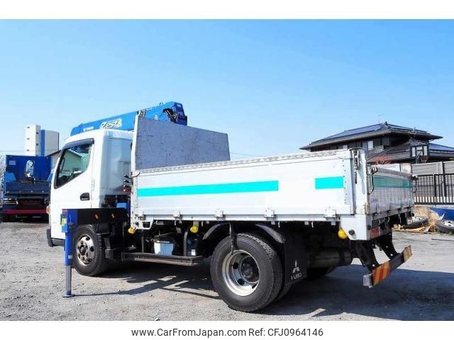 mitsubishi-fuso canter 2018 CFJ0964146 image 2