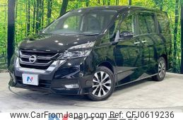 nissan serena 2019 -NISSAN--Serena DAA-GFC27--GFC27-163470---NISSAN--Serena DAA-GFC27--GFC27-163470-