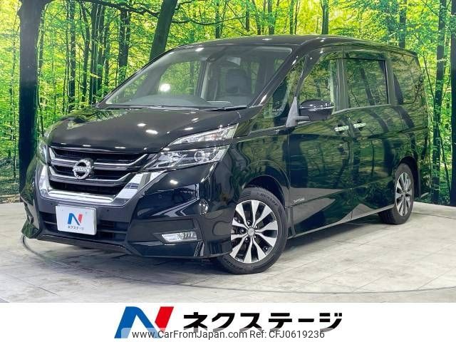 nissan serena 2019 -NISSAN--Serena DAA-GFC27--GFC27-163470---NISSAN--Serena DAA-GFC27--GFC27-163470- image 1