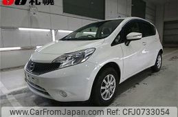 nissan note 2015 -NISSAN--Note NE12--054214---NISSAN--Note NE12--054214-