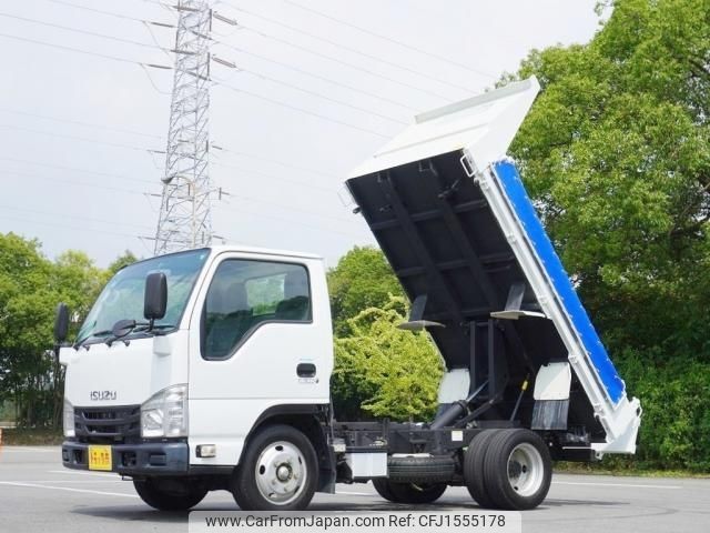isuzu elf-truck 2018 CFJ1555178 image 1