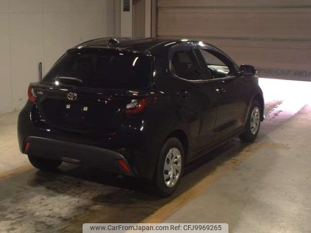 toyota yaris 2021 -TOYOTA--Yaris 5BA-MXPA15--MXPA15-0009723---TOYOTA--Yaris 5BA-MXPA15--MXPA15-0009723- image 2