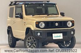 suzuki jimny 2019 -SUZUKI--Jimny 3BA-JB64W--JB64W-117184---SUZUKI--Jimny 3BA-JB64W--JB64W-117184-