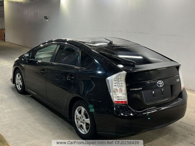 toyota prius 2009 -TOYOTA--Prius ZVW30-5078762---TOYOTA--Prius ZVW30-5078762- image 2