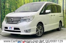 nissan serena 2014 -NISSAN--Serena DAA-HFC26--HFC26-251256---NISSAN--Serena DAA-HFC26--HFC26-251256-