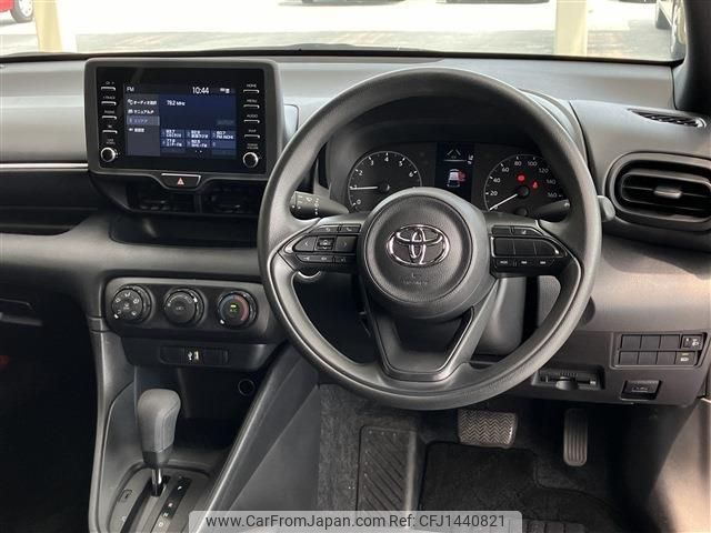 toyota yaris 2021 quick_quick_5BA-KSP210_KSP210-0033093 image 2