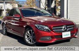 mercedes-benz c-class 2014 -MERCEDES-BENZ--Benz C Class RBA-205042C--WDD2050422F091211---MERCEDES-BENZ--Benz C Class RBA-205042C--WDD2050422F091211-