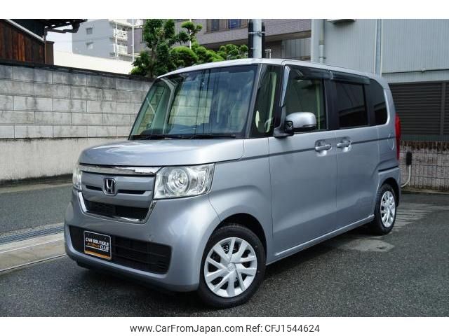 honda n-box 2020 CFJ1544624 image 1