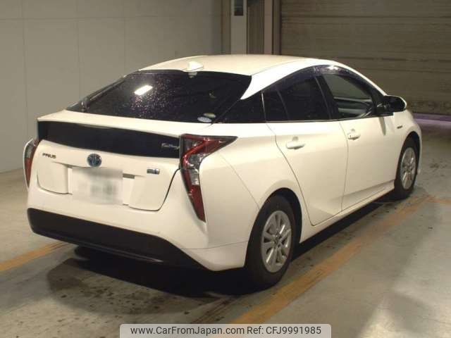 toyota prius 2019 -TOYOTA 【福岡 302ﾑ 605】--Prius DAA-ZVW50--ZVW50-6159218---TOYOTA 【福岡 302ﾑ 605】--Prius DAA-ZVW50--ZVW50-6159218- image 2