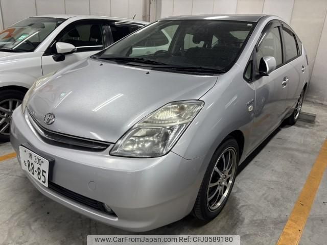 toyota prius 2006 quick_quick_DAA-NHW20_7081385 image 2