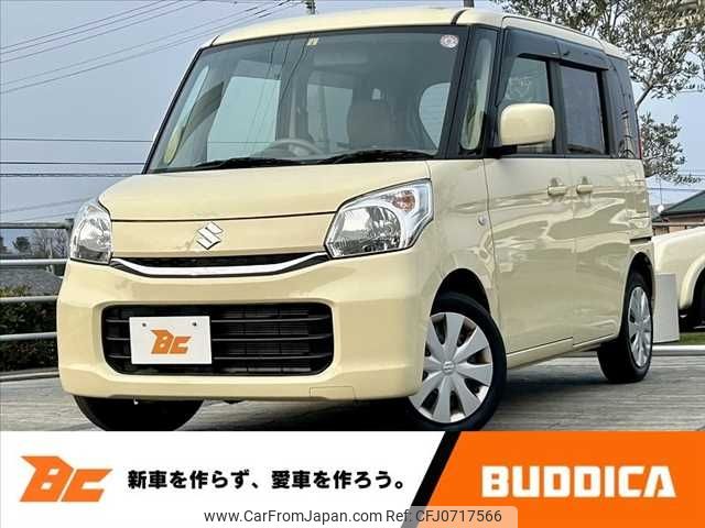 suzuki spacia 2016 -SUZUKI--Spacia DAA-MK42S--MK42S-142983---SUZUKI--Spacia DAA-MK42S--MK42S-142983- image 1