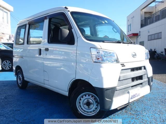 daihatsu hijet-cargo 2019 quick_quick_HBD-S321V_S321V-0400502 image 2