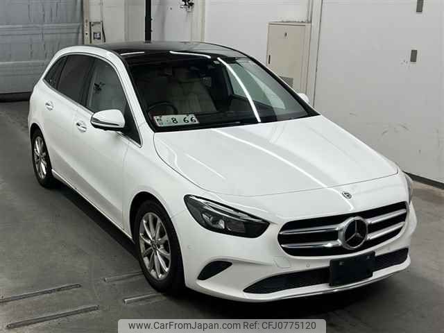 mercedes-benz b-class 2019 -MERCEDES-BENZ--Benz B Class 247084-WDD2470842J034079---MERCEDES-BENZ--Benz B Class 247084-WDD2470842J034079- image 1