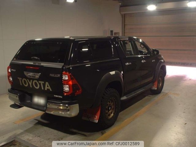 toyota hilux 2022 -TOYOTA 【佐賀 100せ60】--Hilux GUN125-3932005---TOYOTA 【佐賀 100せ60】--Hilux GUN125-3932005- image 2