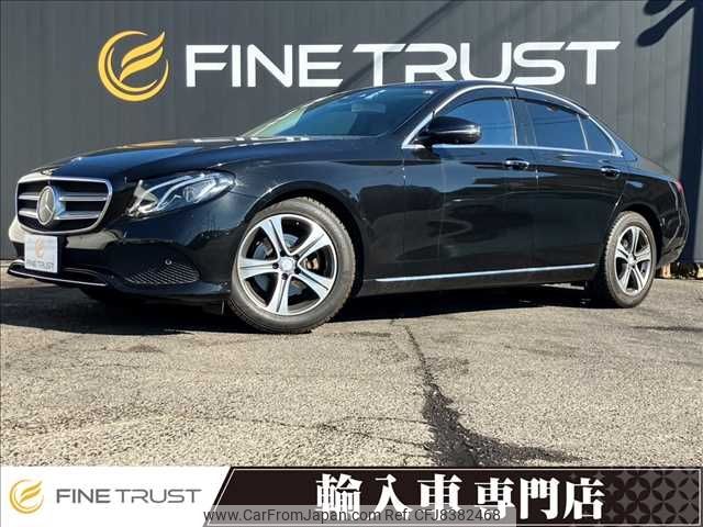 mercedes-benz e-class 2016 -MERCEDES-BENZ--Benz E Class RBA-213042C--WDD2130422A030513---MERCEDES-BENZ--Benz E Class RBA-213042C--WDD2130422A030513- image 1