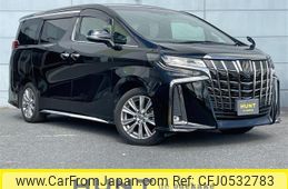 toyota alphard 2021 -TOYOTA--Alphard 3BA-AGH30W--AGH30-9038456---TOYOTA--Alphard 3BA-AGH30W--AGH30-9038456-